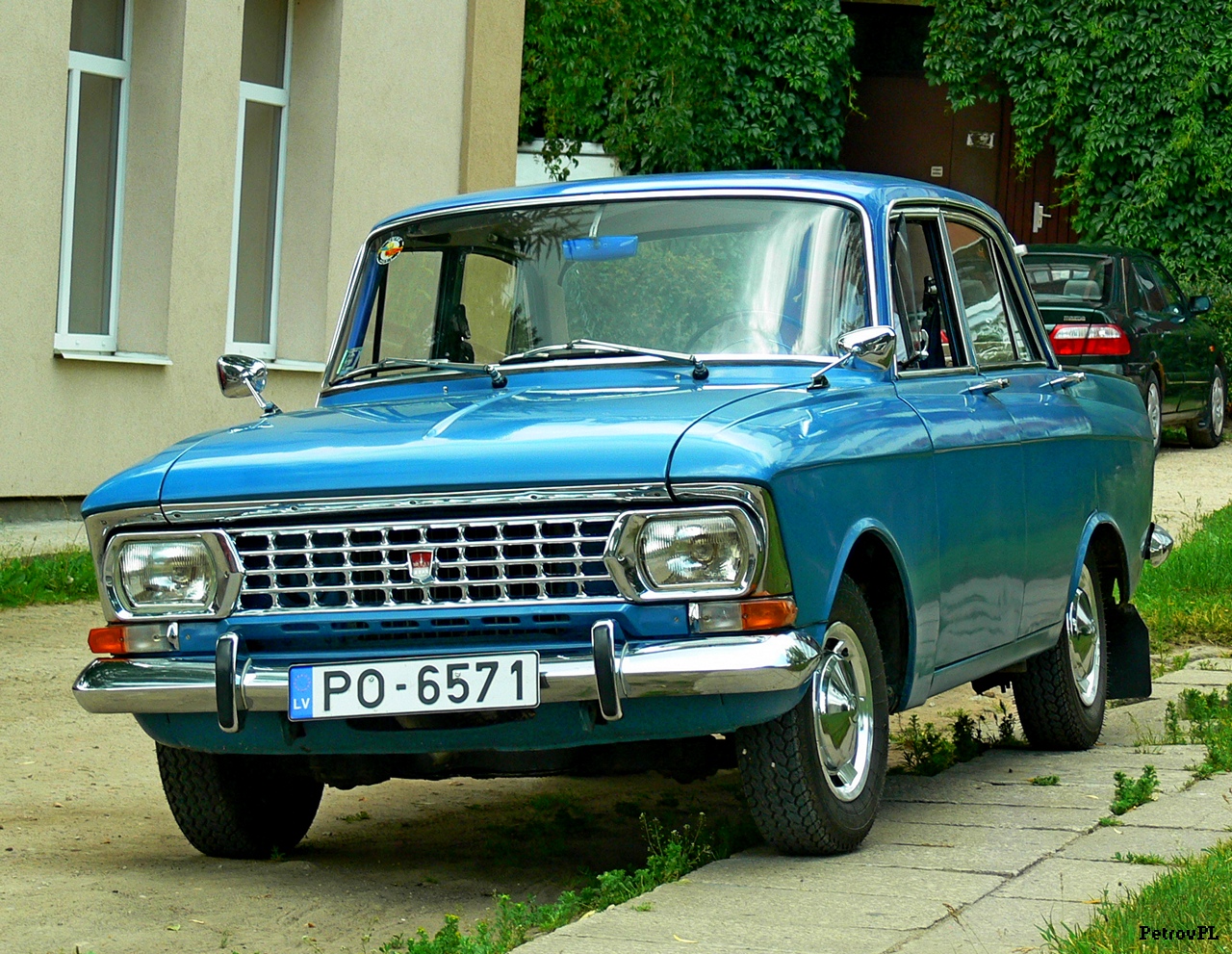 PO-6571, Moskvich (AZLK) 408/412 408ИЭ/412ИЭ, 1969­–1975