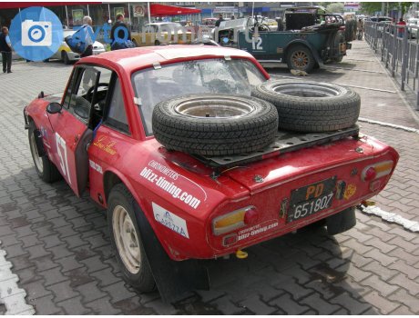 PD 651807, Lancia Fulvia