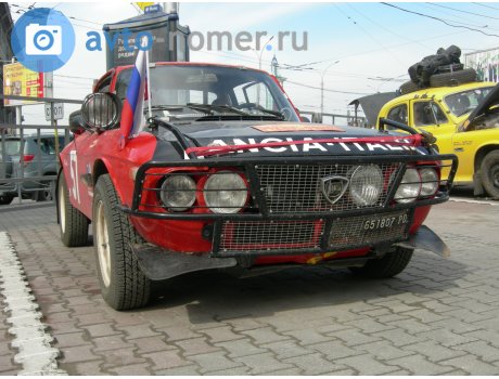 651807 PD, Lancia Fulvia