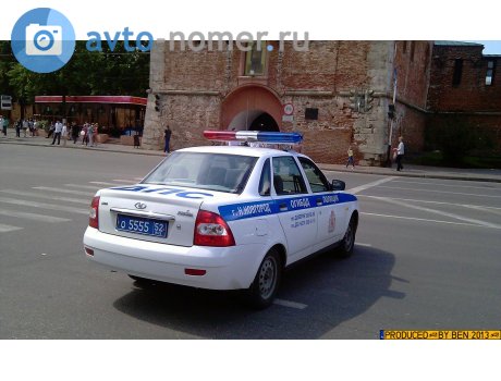 о 5555 52, Lada (VAZ) 2170 Priora