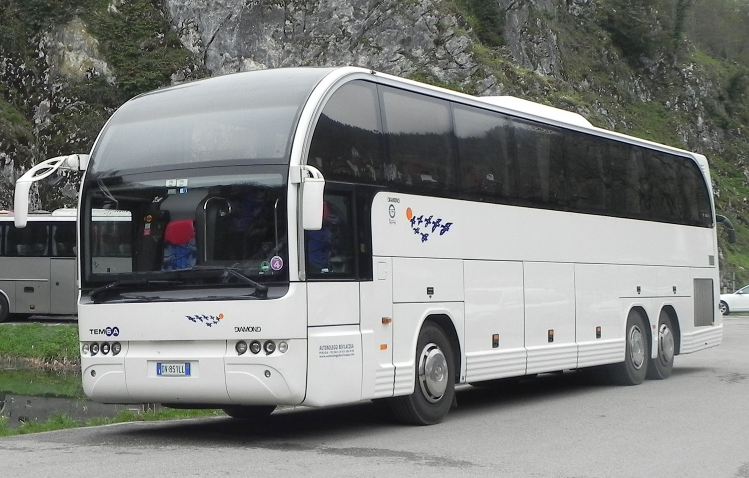 DV 851 LL, TemSA Diamond 
