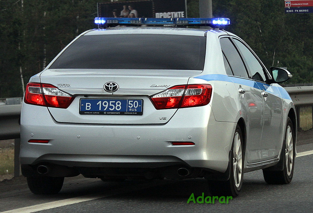 в 1958 50, Toyota Camry 7th gen (XV50; Global-market), 2011–2014