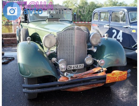 ZH 458351, Packard Super Eight