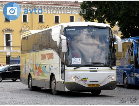 вв 560 78, Jonckheere Mistral