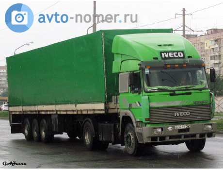 о 3715 ОК, Iveco TurboStar