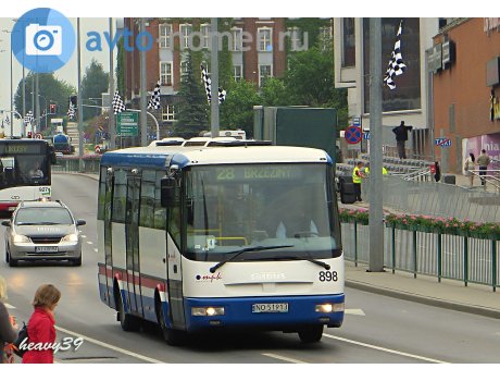 NO 51913, Solbus B 9,5