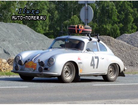 LU 179879, Porsche 356