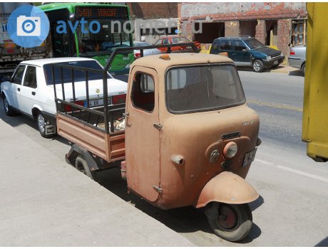 16 ES 524, Arçelik Lambro