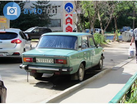 к 1111 ГО, Lada (VAZ) 2106