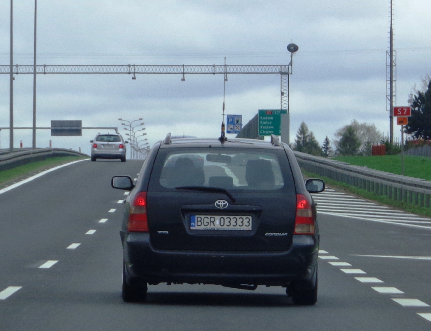 BGR 03333, Toyota Corolla 