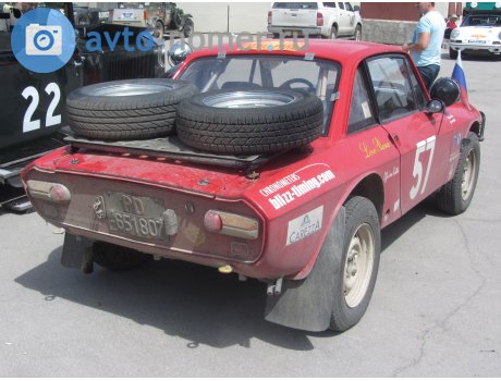 PD 651807, Lancia Fulvia
