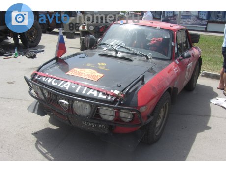 651807 PD, Lancia Fulvia