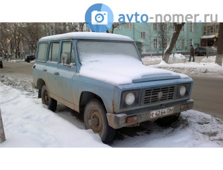 т 4264 ПМ, ARO 244