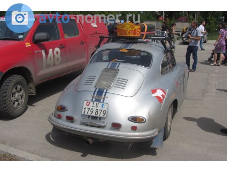 LU 179879, Porsche 356