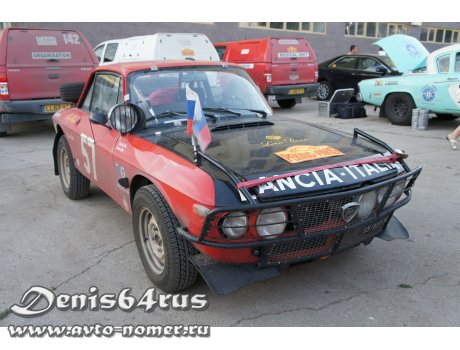 651807 PD, Lancia Fulvia