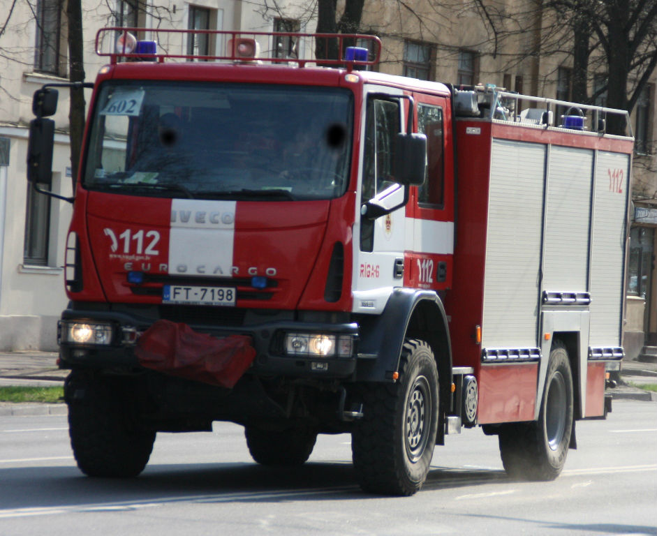 FT-7198, Magirus, Magirus Deutz TLF 