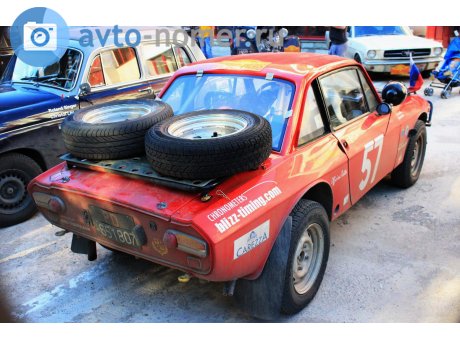 PD 651807, Lancia Fulvia