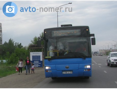 118 AD 09, Yutong ZK6118HA