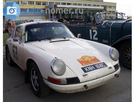 KNH 168C, Porsche 911