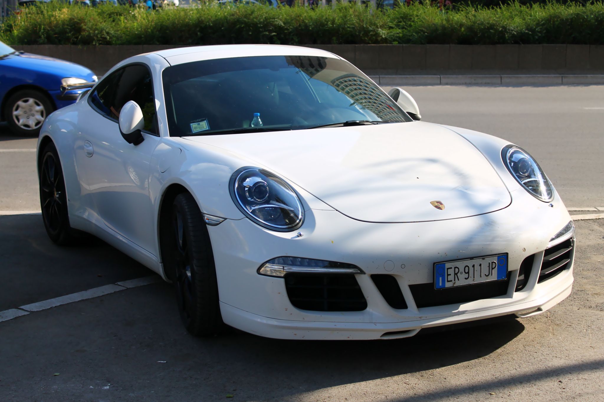 ER 911 JP, Porsche 911 7th gen Coupé (991.1), 2011–2017