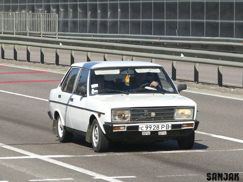 с 9928 РВ, FIAT 131 