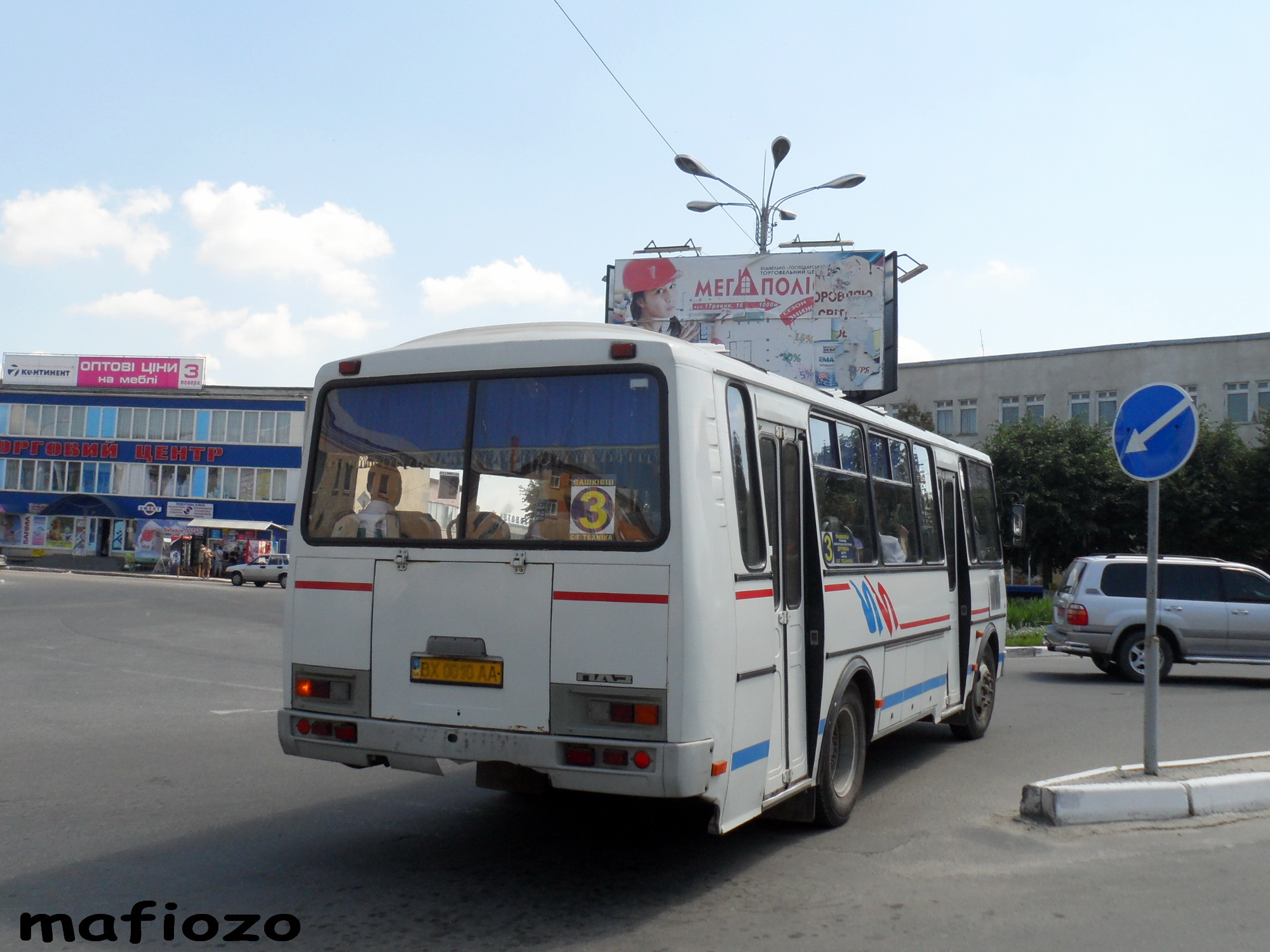 BX 0010 AA, PAZ 4234 4234, 2002­–2014