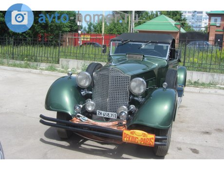 ZH 458351, Packard Super Eight