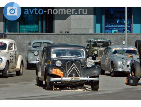 SZ 29292, Citroёn Traction Avant