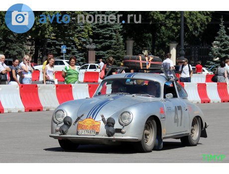 LU 179879, Porsche 356