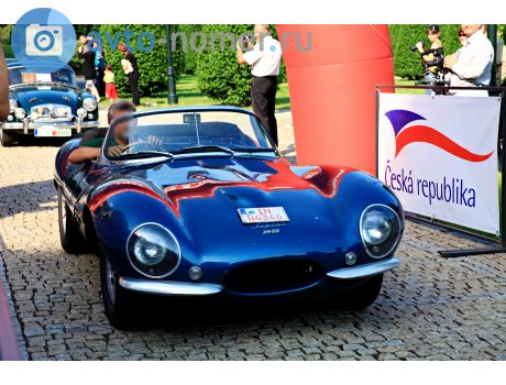 IN 06346, Jaguar XKSS