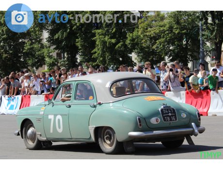 9447 TB 16, Renault Frégate