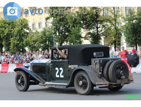 GN 2201, Rolls-Royce Phantom