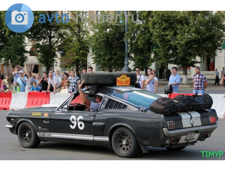 MG FM 64, Ford Mustang