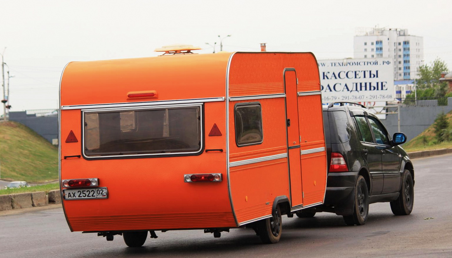 ах 2522 02, Hobby DeLuxe 