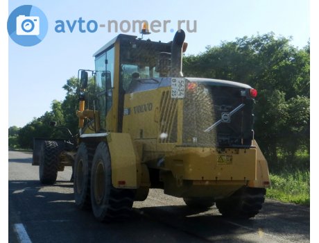 5634 вт 25, Volvo G-Series