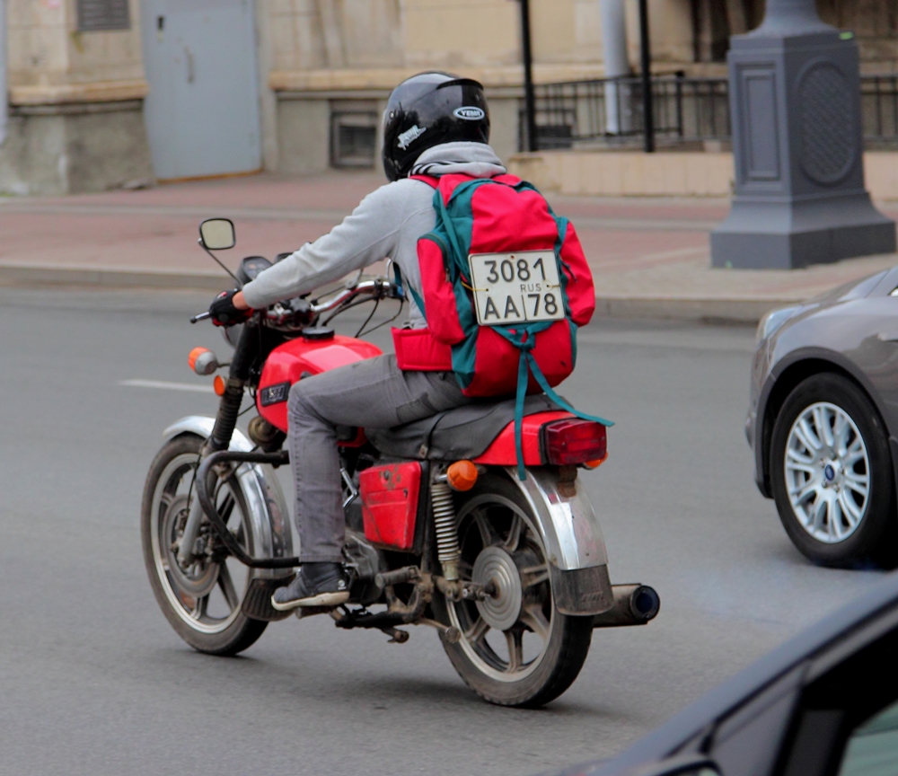 3081 аа 78, Izh Планета (Planeta) 5, 1987–2008