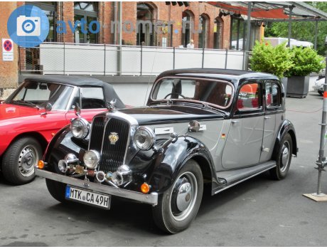 MTK CA 49H, Rover 16