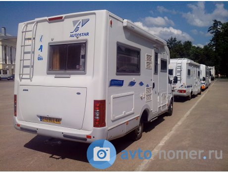 272 BLL 44, Autostar Athenor