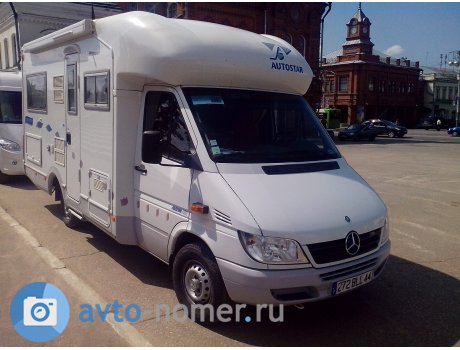 272 BLL 44, Autostar Athenor