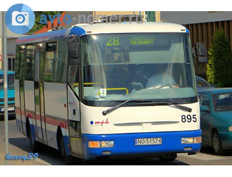 NO 51574, Solbus B 9,5