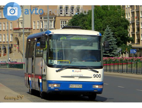 NO 51920, Solbus B 9,5