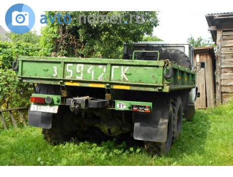 з 5942 ГК, Star 266