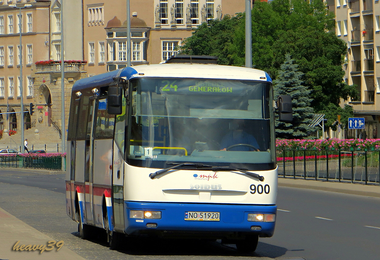 NO 51920, Solbus B 9,5 