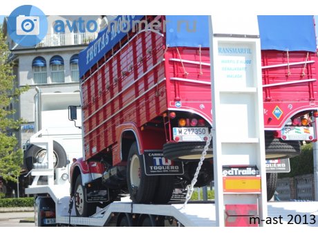 M-217350, Leyland Comet