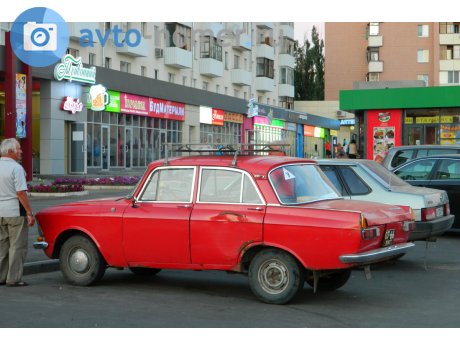 0766 ХКГ, Moskvich (AZLK) 408/412