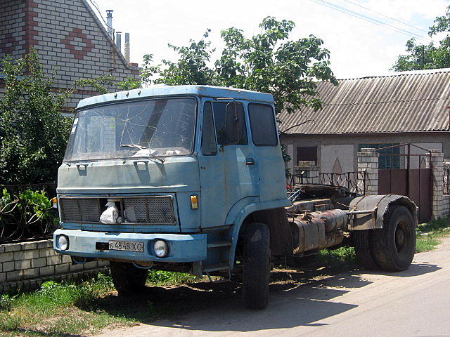 Liaz 100 фото