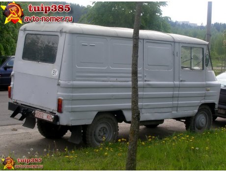 3202 KO, FSC Lublin Żuk