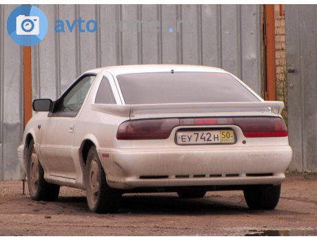 еу 742 н 50, Chrysler Daytona