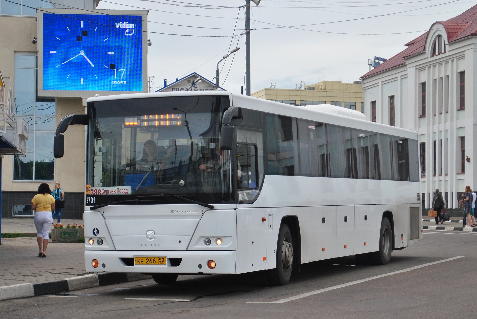 Фото автобуса голаз