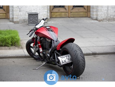 9690 ак 78, Suzuki Intruder / Boulevard